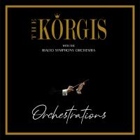 Artwork for Orchestrations by The Korgis