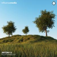 Artwork for Fluttering EP by Antony G
