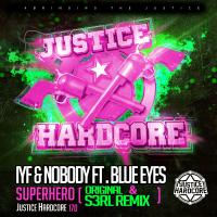 Artwork for Superhero by IYF