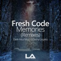 Artwork for Memories (Remixes) by Fresh Code