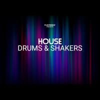 Artwork for House Drums & Shakers by Plastikbeat