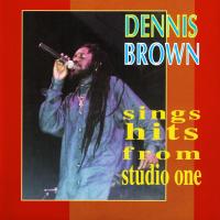 Artwork for Sings Hits from Studio One by Dennis Brown