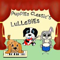Artwork for Puppies Classic's Lullabies by Teddy Tales