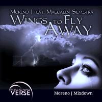 Artwork for Wings To Fly Away (Moreno J Mixdown) by Moreno J