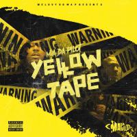 Artwork for Yellow Tape by M.A. Da Pilot