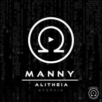 Artwork for Alithéia by MANNY