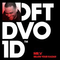 Artwork for Below Your Radar by Mr. V