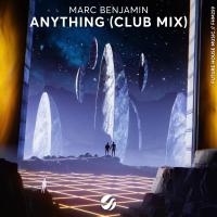 Artwork for Anything (Club Mix) by Marc Benjamin