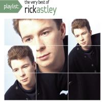 Artwork for Playlist: The Very Best of Rick Astley by Rick Astley