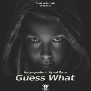 Artwork for Guess What