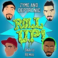 Artwork for Roll Up (Dj Snafu Remix) by Deptronic