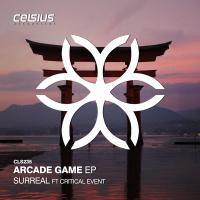 Artwork for Arcade Game EP by Surreal