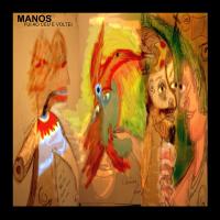 Artwork for Fui ao Céu e Voltei by Manos