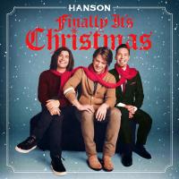 Artwork for Finally It’s Christmas by Hanson