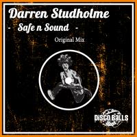 Artwork for Safe N Sound by Darren Studholme