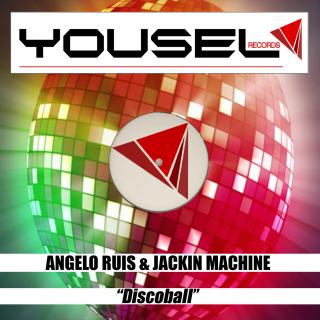 Artwork for Discoball (Original Mix)