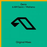 Artwork for 6 AM Saint / Maheno by Genix