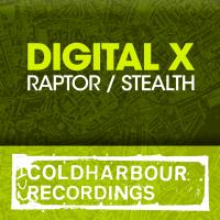 Artwork for Raptor / Stealth by Digital X