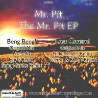 Artwork for The Mr. Pit EP by Mr. Pit