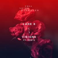 Artwork for Visions by Lane 8