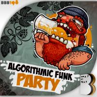 Artwork for Party by Algorithmic Funk