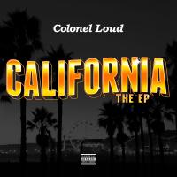 Artwork for California by Colonel Loud