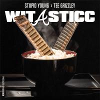 Artwork for Wit A Sticc by $tupid Young