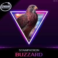 Artwork for Buzzard by Stampatron