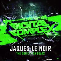 Artwork for Da Druid / Da Beats by Jaques Le Noir