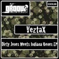 Artwork for Dirty Jones Meets Indiana Bones EP by Veztax