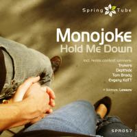 Artwork for Hold Me Down by Monojoke