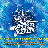 Artwork for 5 Years of Scarred Digital by Various Artists