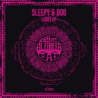 Artwork for Light EP by Sleepy & Boo