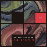 Artwork for Lost In Space EP by Paul Hamilton