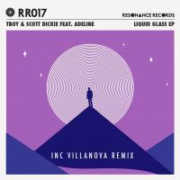 Artwork for Liquid Glass EP by ADELINE