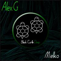 Artwork for Melko by Alex. G