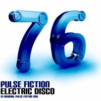 Artwork for Electric Disco by Pulse Fiction