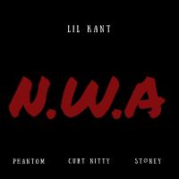 Artwork for N.W.A (New West Anthem) [feat. Phantom, Curt Nitty & Støney] by Lil Kant