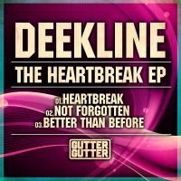 Artwork for The Heartbreak EP by Deekline