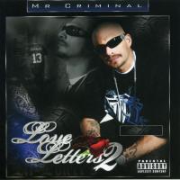 Artwork for Love Letters, Pt. 2 by Mr. Criminal