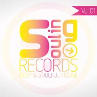 Artwork for Souling Deep & Soulful House Vol 01 by Various Artists