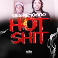 Artwork for Hot Shit (feat. Memo600) by YB