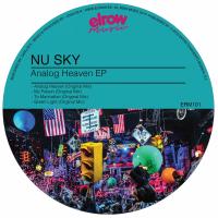 Artwork for Analog Heaven by Nu Sky