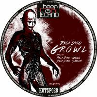 Artwork for Growl by Rick Dyno