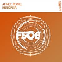 Artwork for Kenopsia by Ahmed Romel