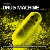 Artwork for Drug Machine by Frank Savio