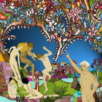 Artwork for Skeletal Lamping by Of Montreal