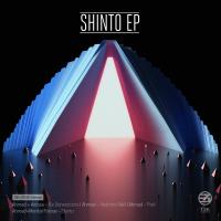 Artwork for Shinto EP by AHMAD