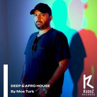 Artwork for DEEP & AFRO HOUSE By Moe Turk by Moe Turk