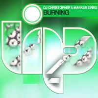 Artwork for Burning by Dj Christopher